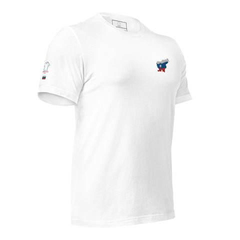 Slovenia Fan Supporter Classic T-shirt
