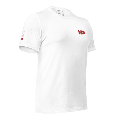 Turkey Fan Supporter Classic T-shirt