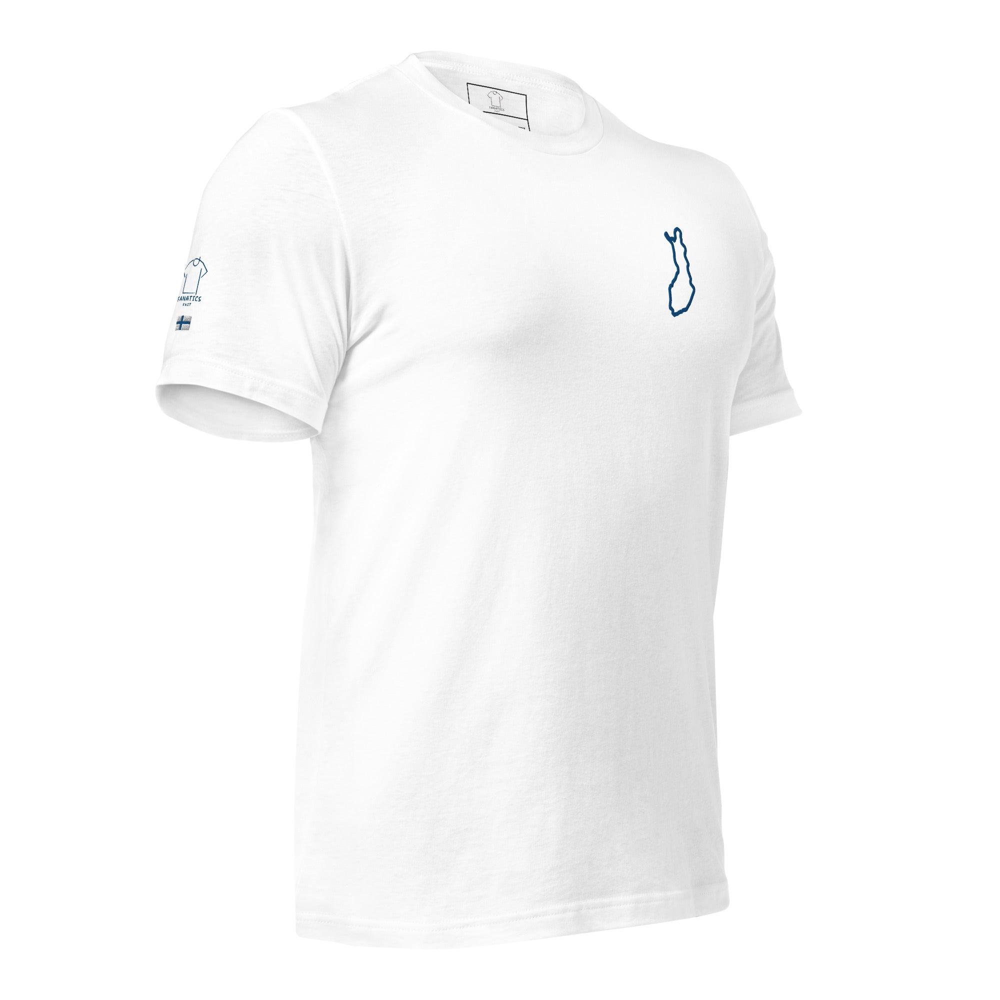 Finland Fan Supporter Classic T-shirt