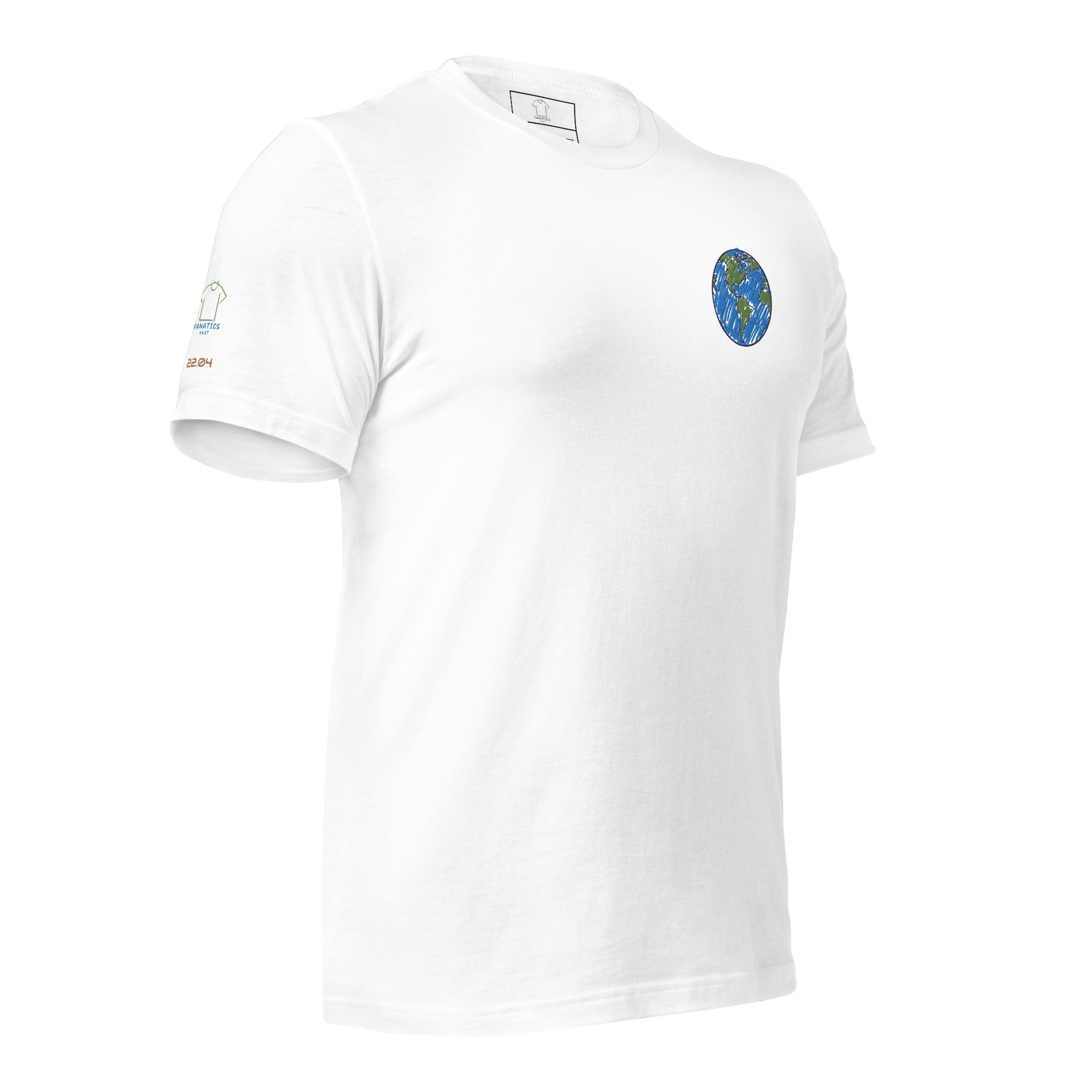 Earth Day Make a Change T-shirt