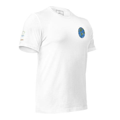 Earth Day Make a Change T-shirt