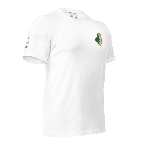 Algeria Fan Supporter Classic T-shirt