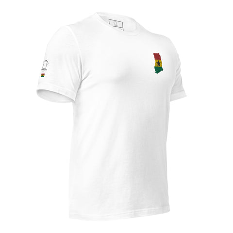 Ghana Fan Supporter Classic T-shirt
