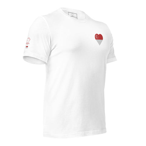 Singapore Fan Supporter Classic T-shirt