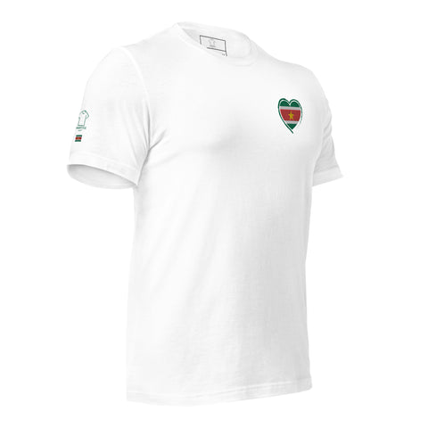 Suriname Fan Supporter Classic T-shirt