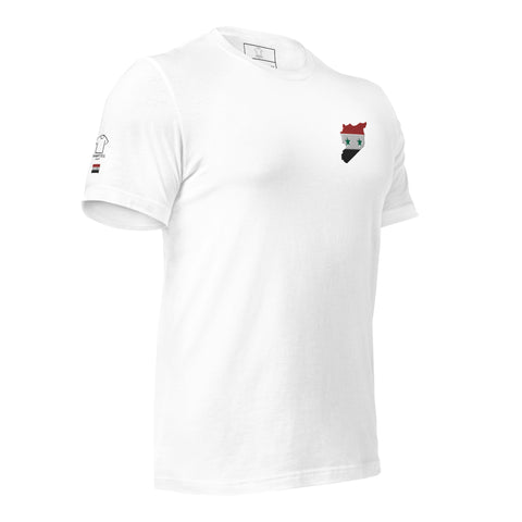 Syria Fan Supporter Classic T-shirt