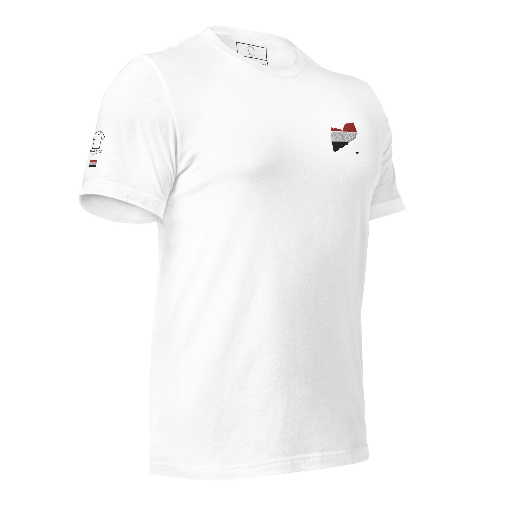 Yemen Fan Supporter Classic T-shirt