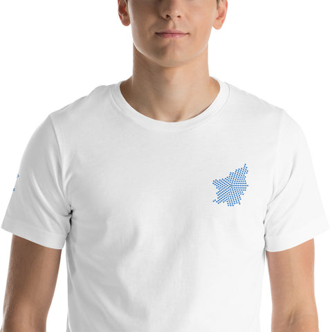 San Marino Fan Supporter Classic T-shirt