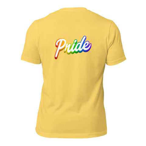 Pride Heart T-shirt