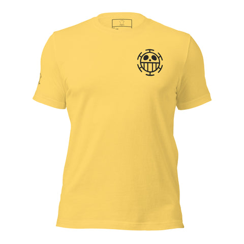 One Piece Heart Pirates Fan T-shirt