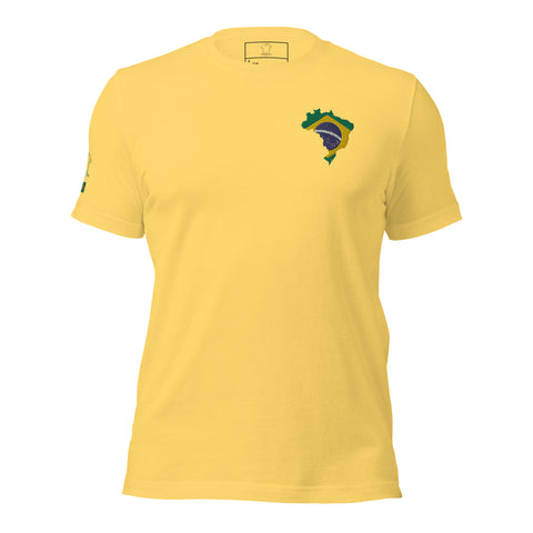 Brazil Fan Supporter Classic T-shirt