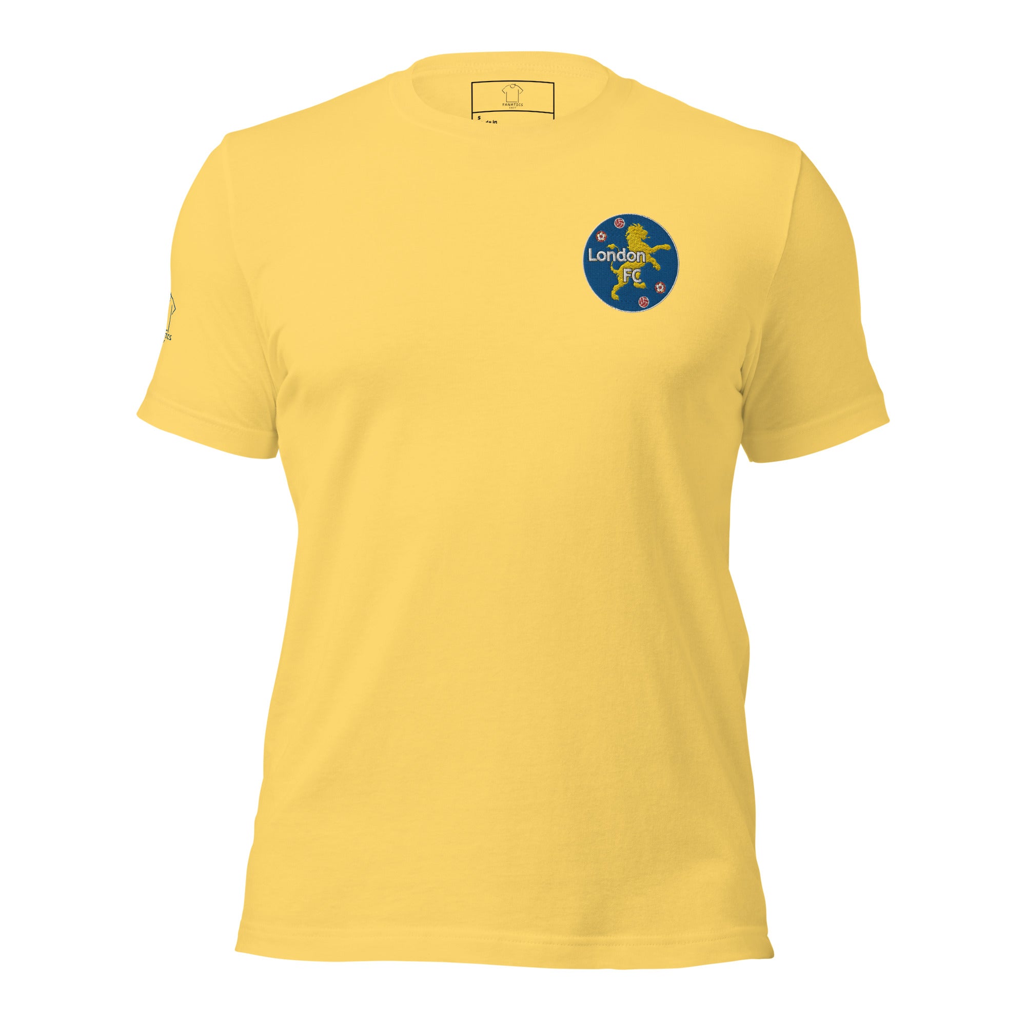 London FC Gamer T-shirt