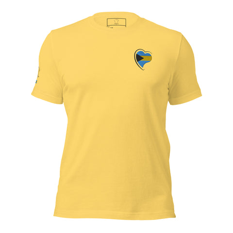 The Bahamas Fan Supporter Classic T-shirt