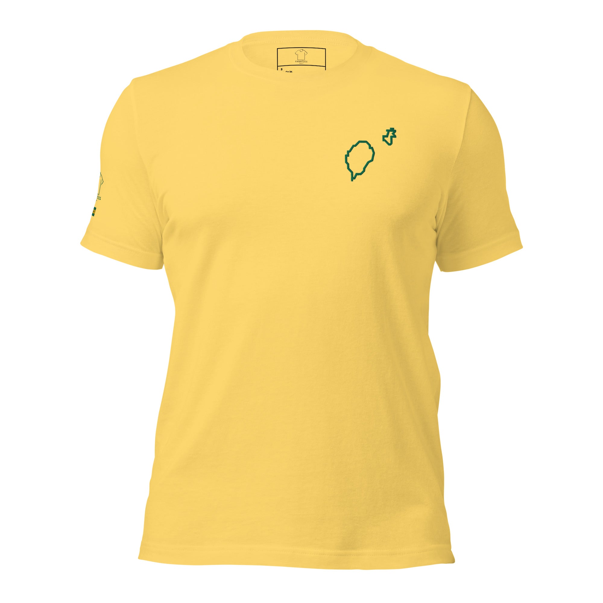 Sao Tome and Principe Fan Supporter Classic T-shirt