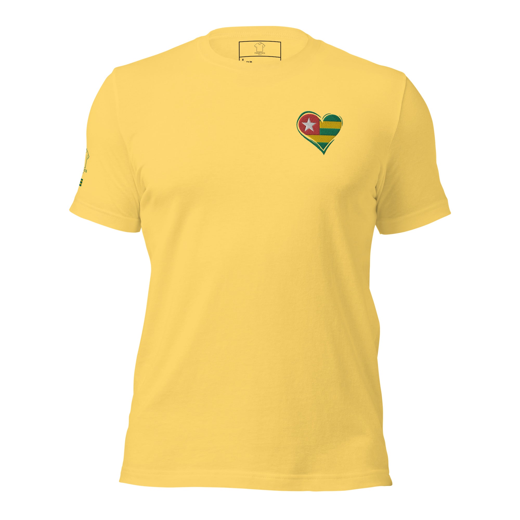 Togo Fan Supporter Classic T-shirt