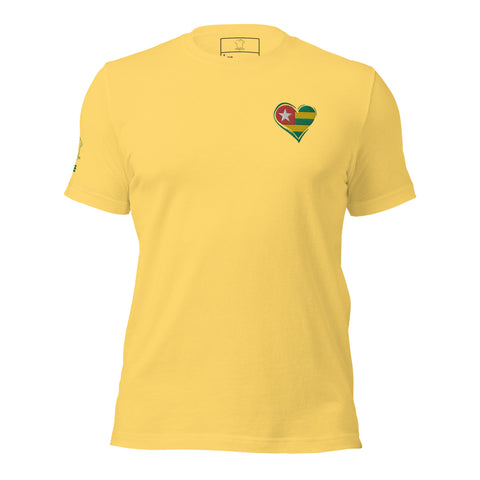 Togo Fan Supporter Classic T-shirt