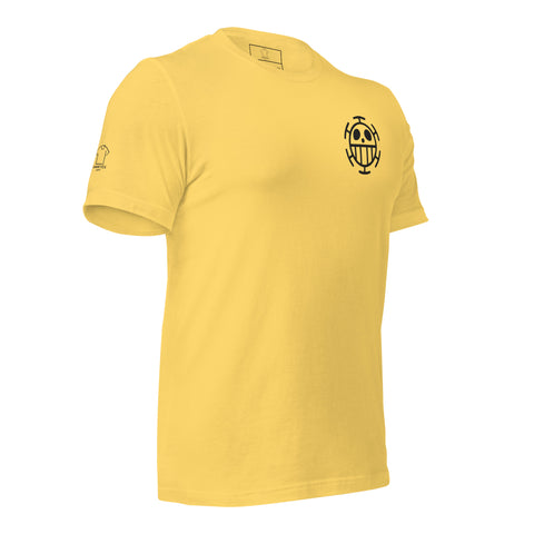 One Piece Heart Pirates Fan T-shirt