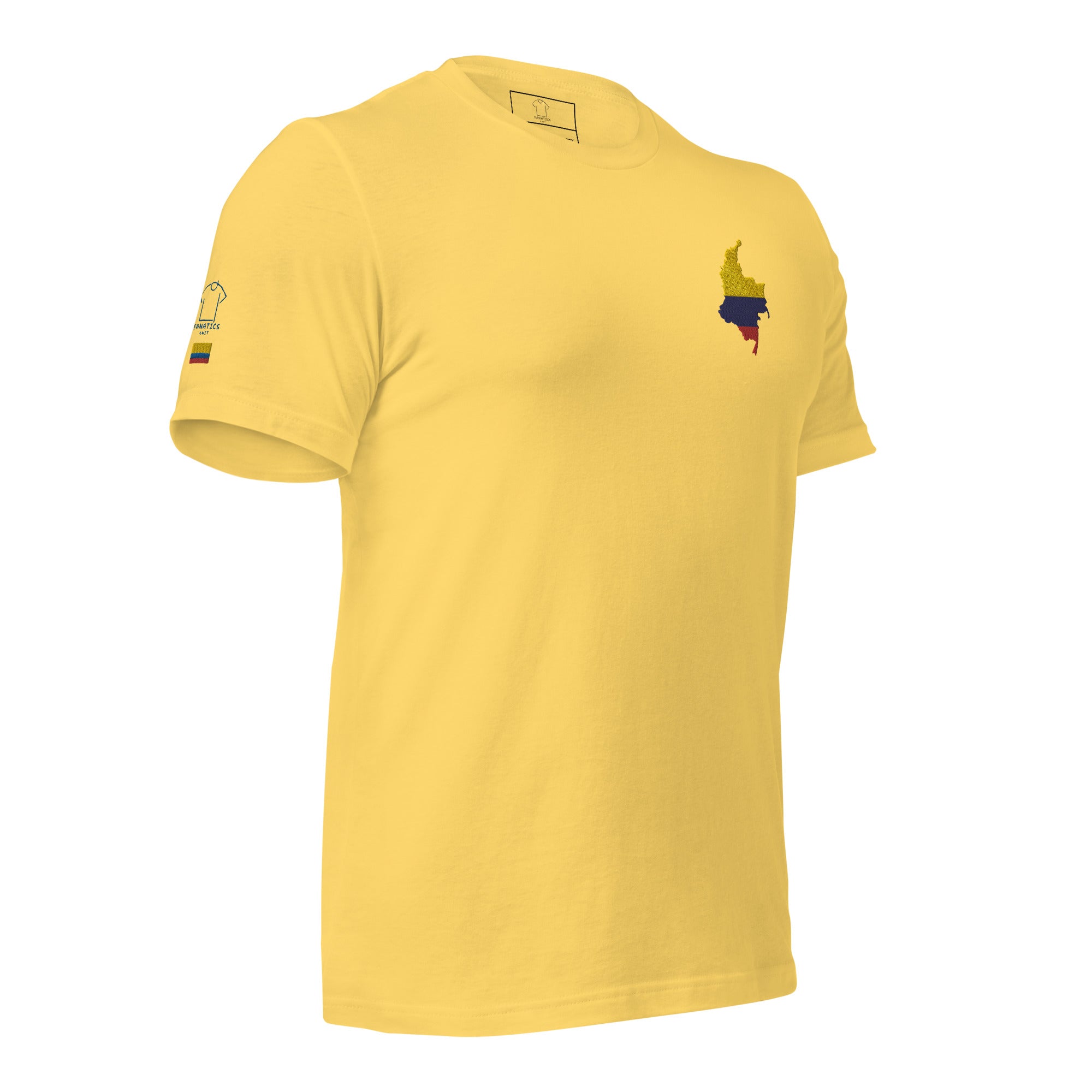 Colombia Fan Supporter Classic T-shirt