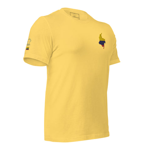 Colombia Fan Supporter Classic T-shirt