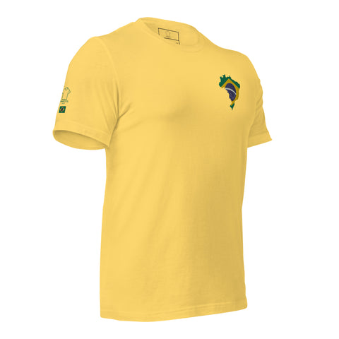 Brazil Fan Supporter Classic T-shirt