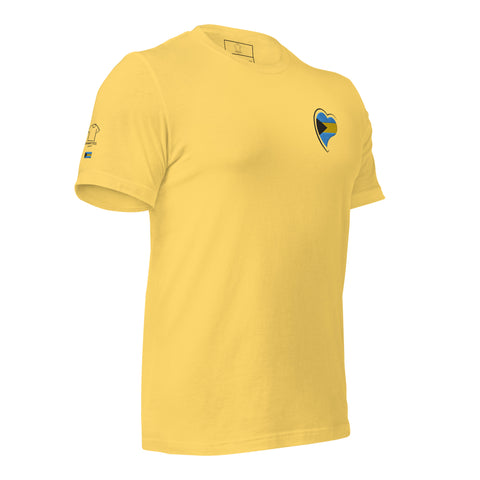 The Bahamas Fan Supporter Classic T-shirt