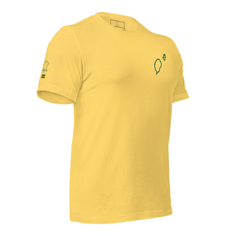 Sao Tome and Principe Fan Supporter Classic T-shirt