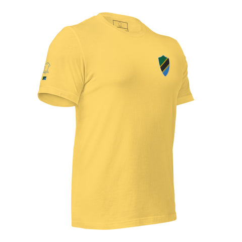 Tanzania Fan Supporter Classic T-shirt