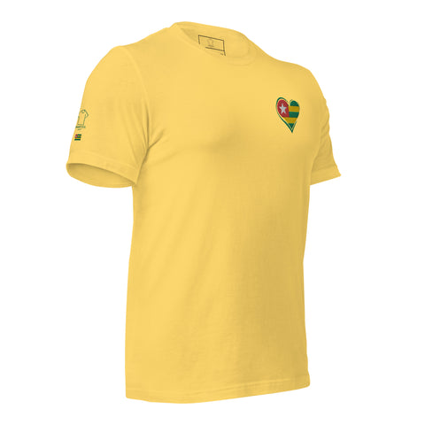 Togo Fan Supporter Classic T-shirt