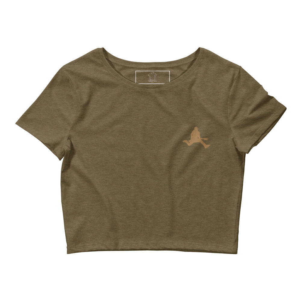 Rockstar Crop Tee