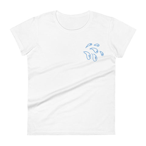 Hawk Tuan Fitted T-shirt